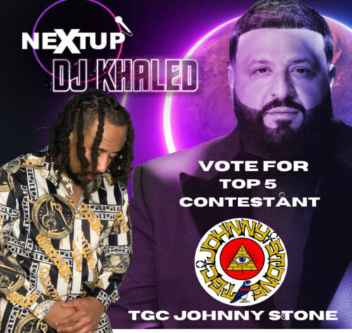 gsabnbs-500x473 Upcoming Kansas City Rapper TGC Johnny Stone Makes Top 5 In Online DJ Khalid Competition!  