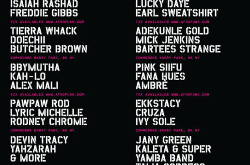 AFROPUNK Adds Doechii and Reveals Lineup for Brooklyn 2022