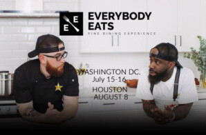 EXECUTIVE CHEF TOBIAS DORZON & CHEF MATT PRICE LAUNCH “EVERYBODY EATS,” A MULTI-CITY, FINE-DINING EXPERIENCE