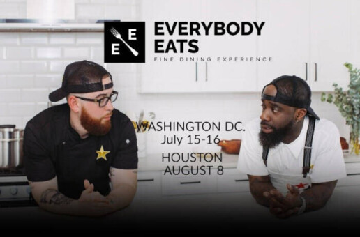 EXECUTIVE CHEF TOBIAS DORZON & CHEF MATT PRICE LAUNCH “EVERYBODY EATS,” A MULTI-CITY, FINE-DINING EXPERIENCE