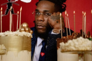 BURNA BOY RELEASES SIXTH STUDIO ALBUM LOVE, DAMINI