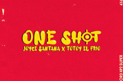 Joyce Santana and Totoy El Frio Drop “One Shot” Video