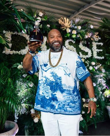 unnamed-66 Bun B Joins D'USSE Cognac at Rolling Loud Miami for Cocktail Making Experience  