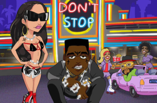 Autumn Marini Drops “Dont Stop” Video Featuring Kodak Black
