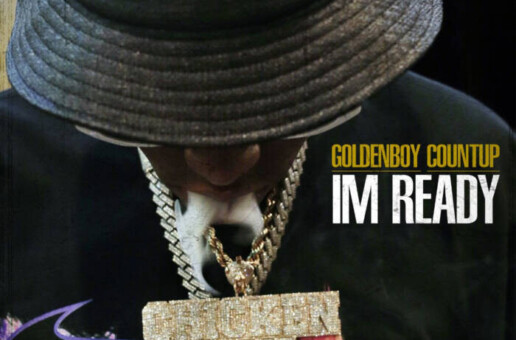 Goldenboy Countup shares new single and video “Im Ready”