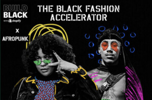 AFROPUNK Presents Black Fashion Accelerator Showcase on July 13th in NYC