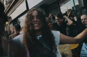 “Cocoon” video features 070 Shake