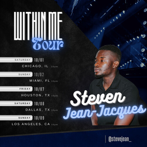 2595E495-0F54-420C-92A7-2CA84D12FF4A-500x500 Ace Musician Steven Jean-Jacques’s Upcoming Tour “Within Me” takes his career in music to exponential success levels  