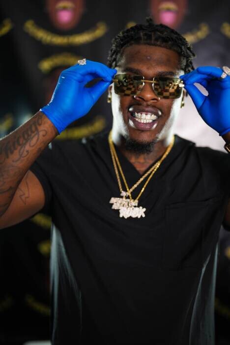 POPULARITY OF GRILLZ IS ON THE RISE IN CHICAGO THANKS TO DANNY NOLTON