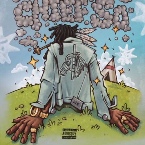 Chief-Keef-1-500x500 "Chief So" is the latest single by Chief Keef  