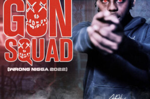 FORTHCOMING QUEENS RAP-STAR RICO DANNA SHARES NEW SINGLE “GUN SQUAD”