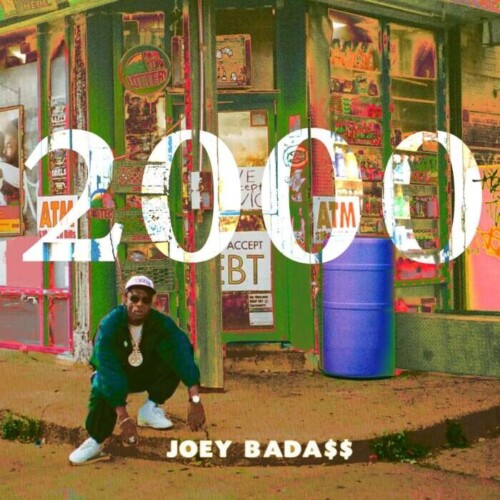 Joey-Badass-500x500 '2000' is the new album from Joey Badass  