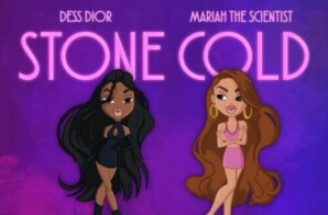 Dess Dior Drops “Stone Cold” featuring Mariah the Scientist