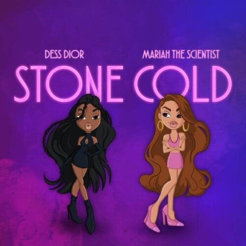 SC_pink_281_29-500x500 Dess Dior Drops "Stone Cold" featuring Mariah the Scientist  