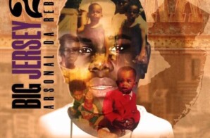 NEWARK RAPSTAR ARSONAL DA REBEL UNLEASHES NEW ALBUM BIG JERSEY 2