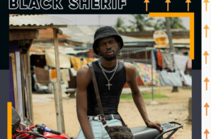 Audiomack Selects Afrobeats Star Black Sherif As Platform’s Latest
