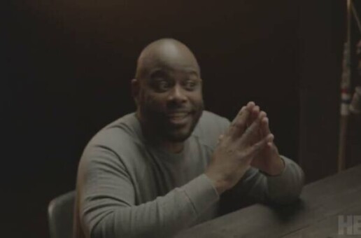 Roy Johnson, “Do I look like a con artist?” BS HIGH Debuting in 2023 on HBO and HBO Max