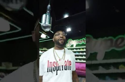 Kenny Kane “So Memphis” Live Performance and Back of The Class Freestyle