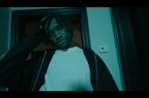 Tino Szn shares new video “Drowning Out”