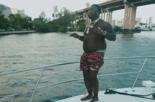 Big Moochie Grape Drops “Spin It Again” Video