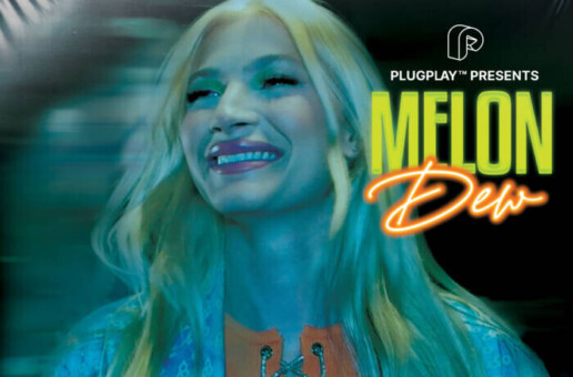 PLUGPLAY™’s newest single, Melon Dew, featuring model and singer MERCI MERINE