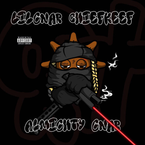 unnamed-1-23-500x500 Lil Gnar Unites with His 43B Records Boss Chief Keef for "Almighty Gnar"  
