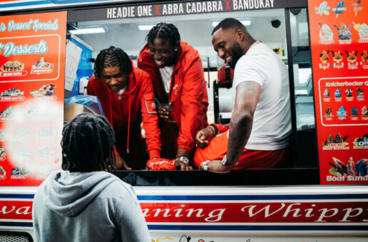 HEADIE ONE Releases “Can’t Be Us” Song and Video