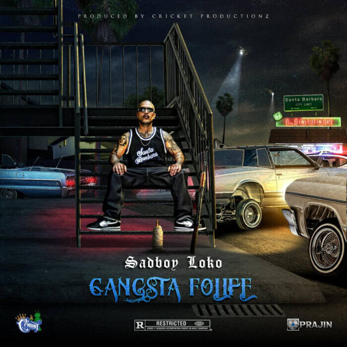 洋楽 D. Lyrical and The S.A. Mob-Hoodlum Town 洋楽 D. Lyrical and The S.A. Mob-Hoodlum Town D-Lyrical