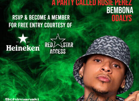 Free Shows with Dowba Montana, Venus X, Show Dem Camp via Heineken Red Star Access