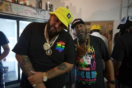 unnamed-2 Bun B joins Nems at Bushwick Collective for Local Artist’s Limited Edition Capsule Launch Event  