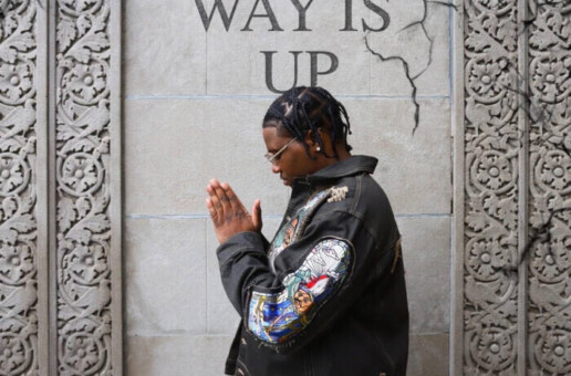 NASHDAGOD Drops “The Only Way Is Up” EP