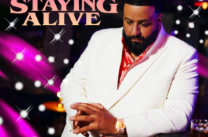 DJ KHALED ANNOUNCES NEW SINGLE “STAYING ALIVE” ON AUGUST 5th AND NEW ALBUM ‘GOD DID’ ON AUGUST 26TH