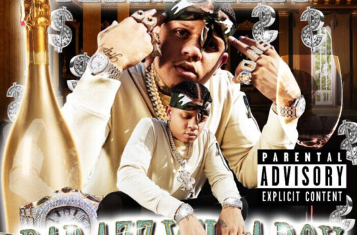 YELLA BEEZY RELEASES NEW MIXTAPE  BAD AZZ YELLA BOY
