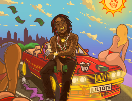 LIL 1 DTE COUNTS UP “50 M’S” ON NEW SINGLE