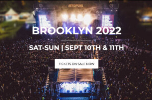 AFROPUNK Announces DJ Lineup for AFROPUNK Brooklyn 2022