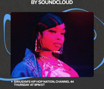 Lola Brooke Guest Hosts ‘The Lookout’ by SoundCloud on SiriusXM’s Hip Hop Nation Today!