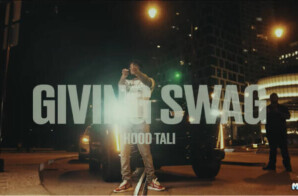 Hood Tali P Releases “Giving Swag” Video
