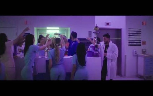 Lobos 1707 Tequila in DJ Khaled’s Staying Alive Music Video