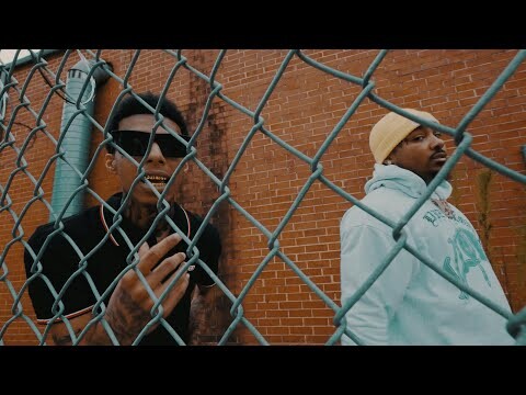 0-3 BABYK OSAMA SHARES NEW VIDEO "ATHLETIC" FEATURING DOE BOY  