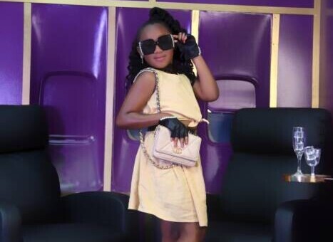 7 year old Royal Rose is Kicking Down Doors : A new era of entertainer