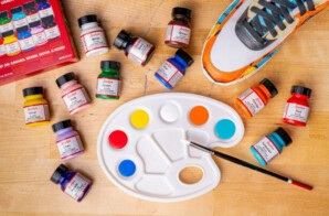 Angelus Direct: The Paint Brand Leading The Custom Sneaker Community