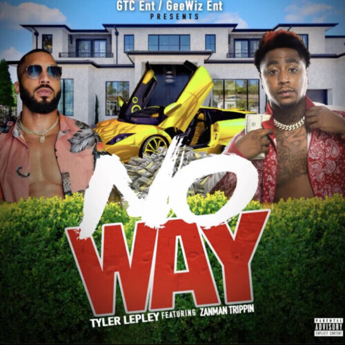 BD1A73C6-5FBF-4EC7-9921-A99379A91AE3-500x500 Tyler Lepley Unleashes New Single and Visual “No Way” ft. Zanman Trippin  