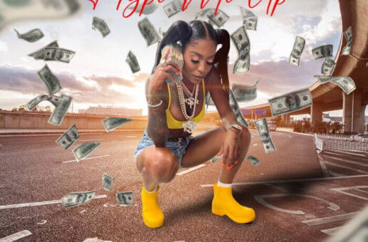 Hoodcelebrityy Is Back In Her Bag With New Freestyle, “Hype Me Up”