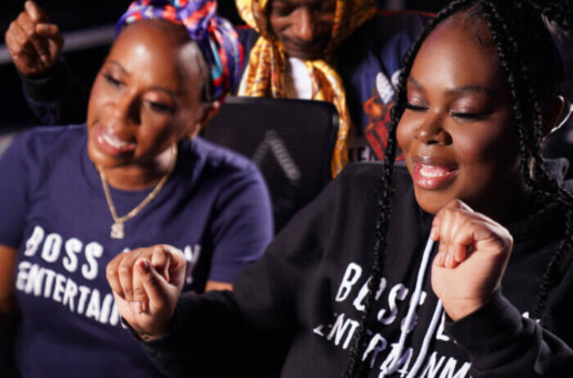 SNOOP DOGG & SHANTE BROADUS DEBUT THE BROADUS COLLECTION BY SHANTE & SNOOPA LUXURY SCARF LINE