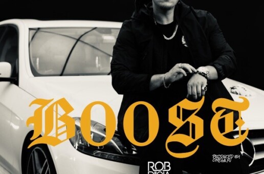 Rob Diioia Back With New Single and Visual “Boost”