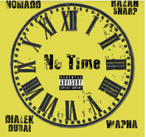 Screenshot-2022-09-21-at-5.01.10-PM-500x471 Established Emcee Razah Sharp Links Up With Nomadd and Producer Dialek Dubai for the Emotional Single, “No Time”  