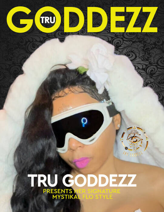 TRU-GODDEZZ-02 Who is True Goddess? Are The melodies Tru Goddezz's Multi Universal Algorithm?  
