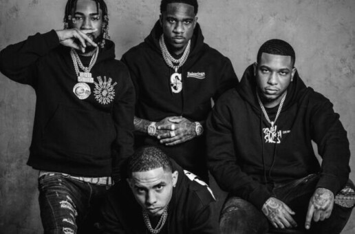 DUSTY LOCANE, Rah Swish, Ron Suno, & OnPointLikeOP share collab ‘SAY DAT’ EP and “Angels and Demons” Video