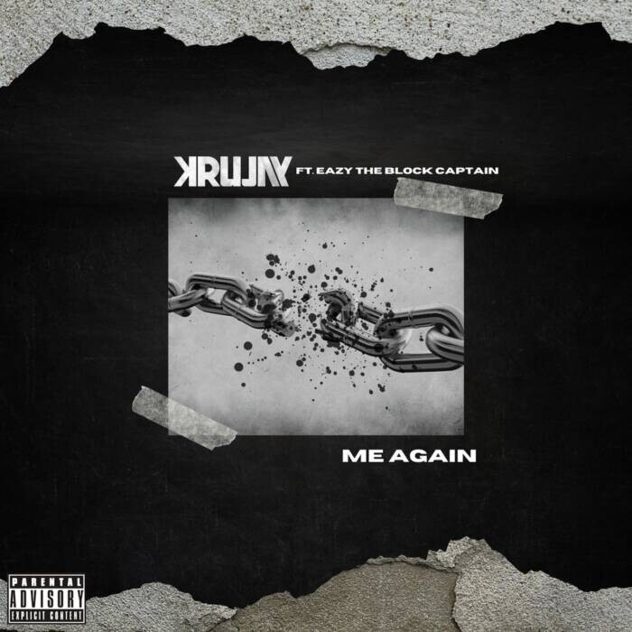 b792f36970a893741855f49f96612ae37d7af0a0f591542a06c97440c2b5a75f Krujay & Eazy The Block Captain Release New Single "Me Again"  