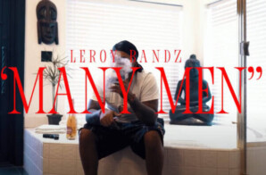 Born & Raised in The Bronx, New York Artist Leroy Bandz Drops a New Visual ‘Many Men’ Off His Upcoming EP